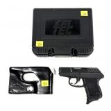 Kel-Tec P3AT- .380 ACP Semi-Auto Pistol, 2.76"