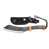 Bear Grylls Gerber machete in sheath