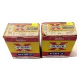 Lot: 2 boxes of Western 12 Ga 3" Magnum 4 shot