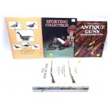 Lot, 6 assorted paperback books includes Decoys,