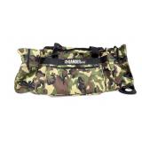 Gander Mountain XL camo duffle bag