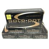 x6 - Boxes of .357 Sig - 125 Gr. GDHP Gold Dot