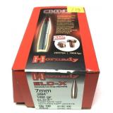 Hornady ELD-X 7mm 162 Gr. Bullets