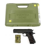 Springfield Armory 1911-A1 .45 Auto. Pistol, 5"