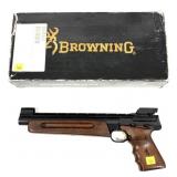 Browning Buckmark Silhouette -.22 LR. Semi-Auto