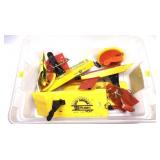 Lot, planers and Dipsy Divers