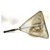 Collapsible fishing net