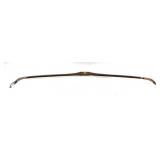 Bear Static K-4 recurve bow marked K-4-18,