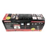 Craftsman halogen work light with tripod in box