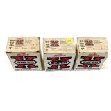 Lot: 3 boxes of Western 12 Ga. 3" shells- 75