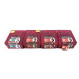 Lot: Hornady 3- 54 Cal and 1- 50 Cal. Muzzle