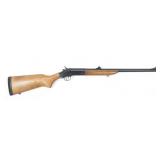 Harrington & Richardson .45-70 Govt. Single Rifle,