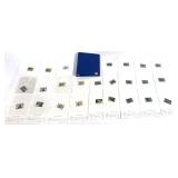 Album of 23 used duck stamps