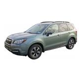 2017 Subaru Forrester