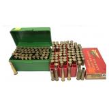Lot: 108 Rounds of 25-35 Win. Cartridges and