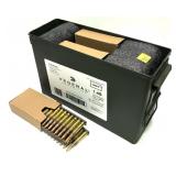 420 Rds. of 5.56x45mm 55-grain FMJ cartridges in