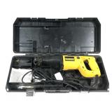 DeWalt VS Reciprocating Saw type 2 in hard case