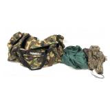 Gander Mtn. Extra Large camo duffle bag
