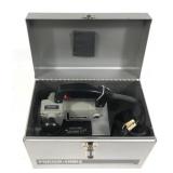 Porter Cable Jig saw Model 548 EHG in tool box