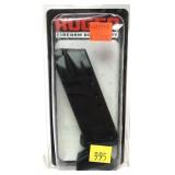Ruger SR40 .40 S & W 9 Rd magazine with extension