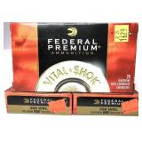 x3- Boxes of .308 WIN. 150-grain nosler