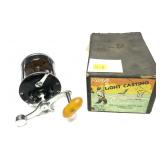 Penn No. 155 light casting salt water reel with