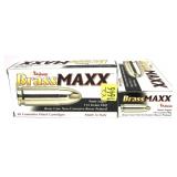 x2- Boxes of 9mm Luger - 115 Gr. FMJ Brass Maxx
