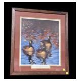 "Reflections of an October Afternoon," by Robert