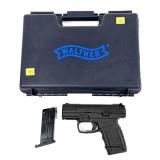 Walther Model PPS-9mm Semi-Auto Pistol, 3.2"