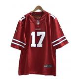 Buffalo Bills Josh Allen Embroidered Jersey -