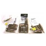 Lot, assorted .308 military cartridges, 20 Rds.