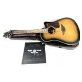 Lot, Player by Keith Urban Acoustic guitar in