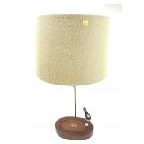 Ken Harris lamp base, bottom marked Ken Harris