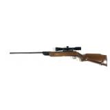 Diana 35 .177 Cal. break barrel air rifle with