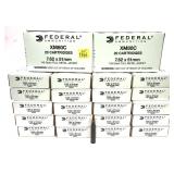 Lot, 440 Rds. of 7.62x51mm 149-grain FMJ Federal