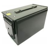 Metal ammo can
