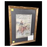 1914 Popular Magazine No. 2 Vol. 33 with Philip