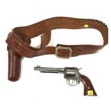 H & R Model 650 Convertible .22 LR. D.A. Revolver,