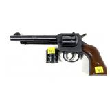 H & R Model 649 Convertible .22 LR/.22 Mag.