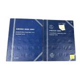 Partial set of Lincoln cents: 1941-1975, 150 pcs.