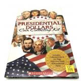 x32- Presidential dollar coin sets -x32 sets-