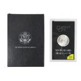 1883-CC GSA Morgan dollar slab certified BU