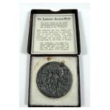 Lusitania medal