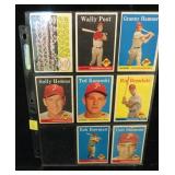 Lot, 60 Philadelphia Phillies Baseball Cards