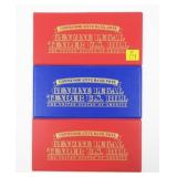 x3- Souvenir $2 notes - x3 notes -Sold by the