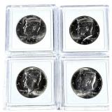 x4- 2019-D half dollars -x4 half dollars -Sold by