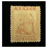 Nevis 5(HR) MH, CV $115