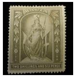 Malta 17(HR) MH CV$48