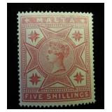 Malta 14 MH, CV $125