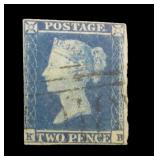 Great Britain 4 used, CV $90